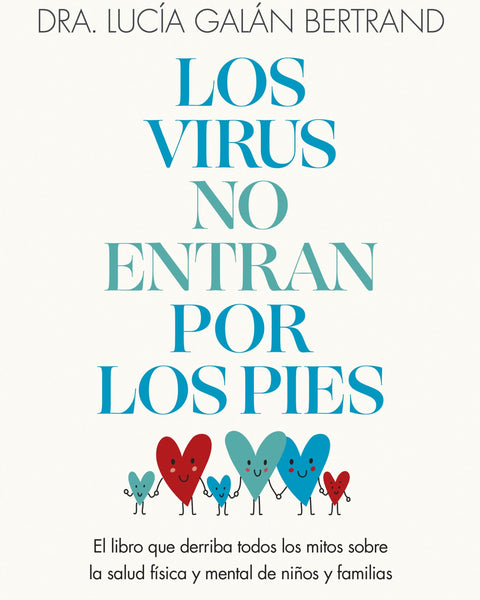 LOS VIRUS NO ENTRAN POR LOS PIES