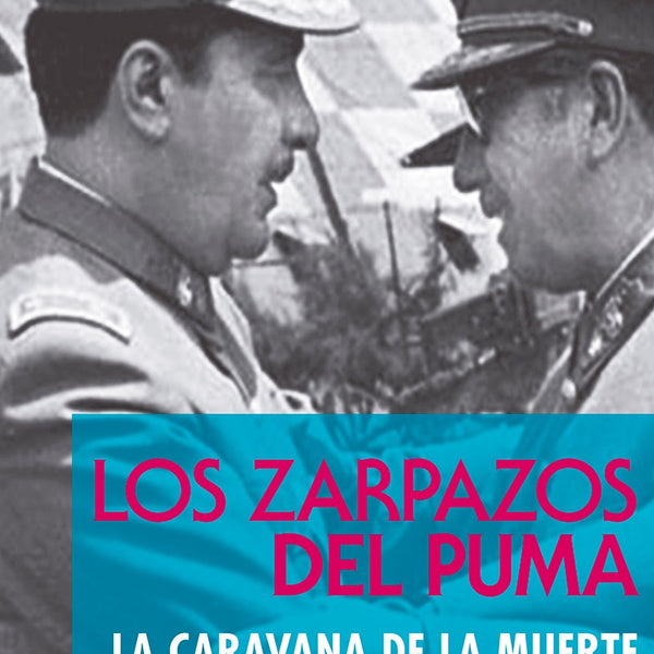 LOS ZARPAZOS DEL PUMA