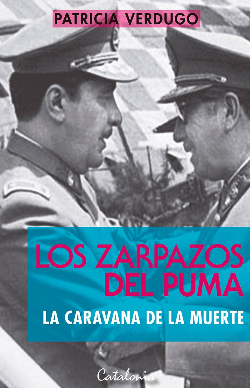 LOS ZARPAZOS DEL PUMA