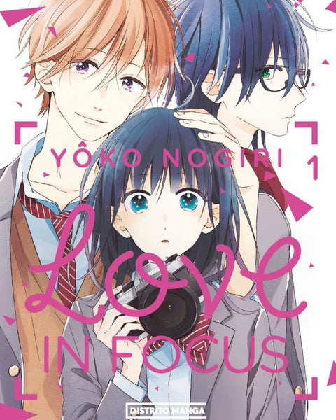 LOVE IN FOCUS 1
