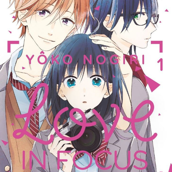 LOVE IN FOCUS 1