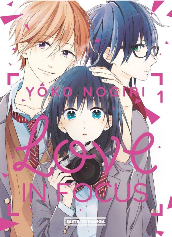 LOVE IN FOCUS 1