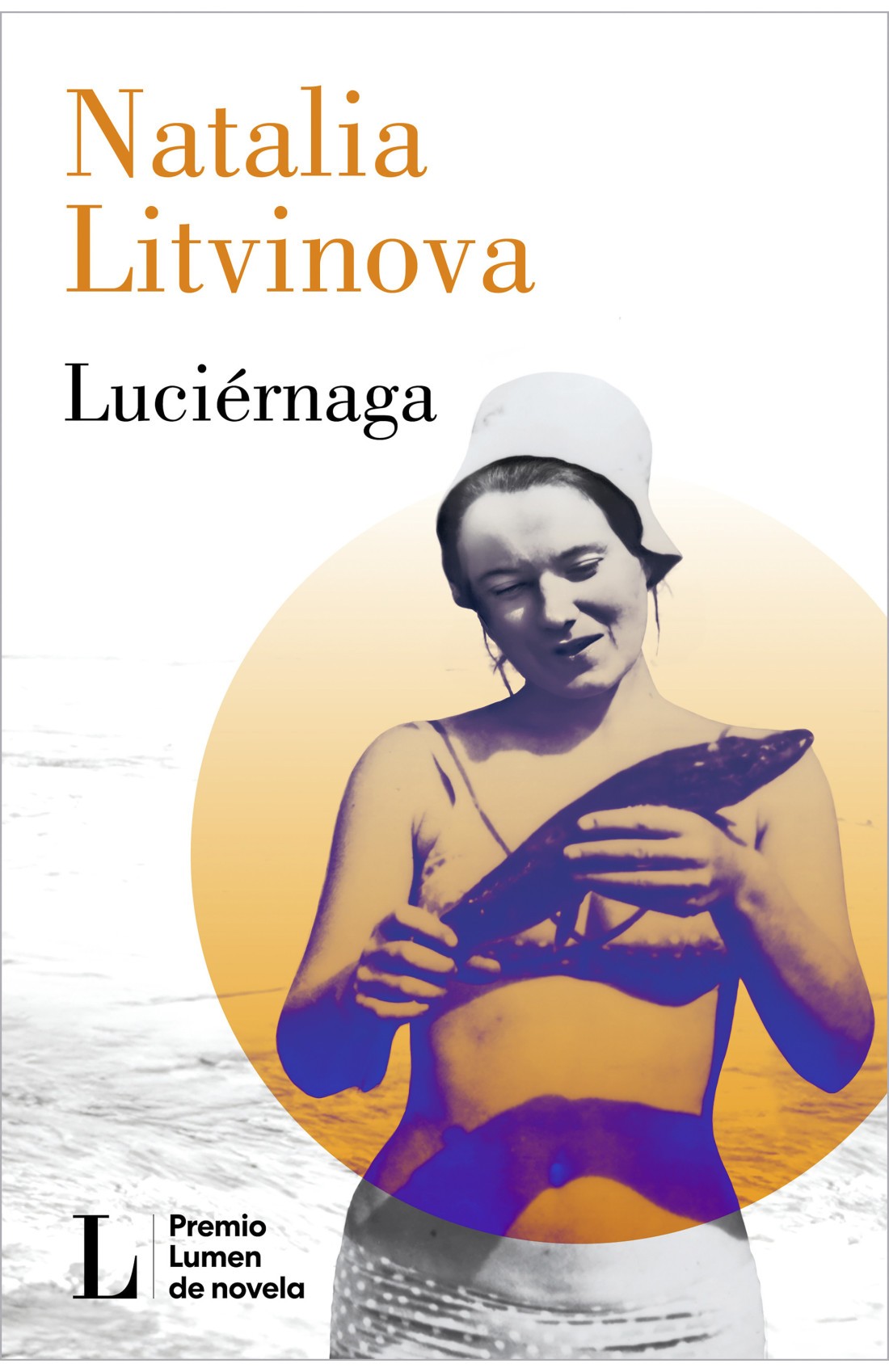 LUCIERNAGA (PREMIO LUMEN 2024)