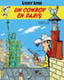 LUCKY LUKE 13 - UN COWBOY EN PARIS