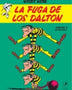 LUCKY LUKE 14 - LA FUGA DE LOS DALTON