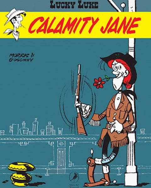 LUCKY LUKE 17 - CALAMITY JANE