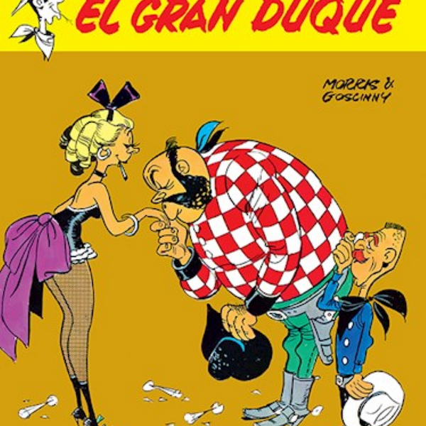 LUCKY LUKE 18 - EL GRAN DUQUE