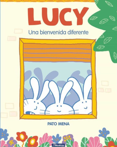 LUCY. UNA BIENVENIDA DIFERENTE