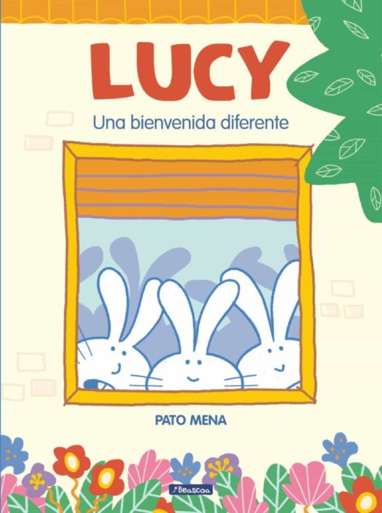 LUCY. UNA BIENVENIDA DIFERENTE