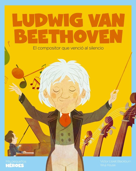 LUDWIG VAN BEETHOVEN
