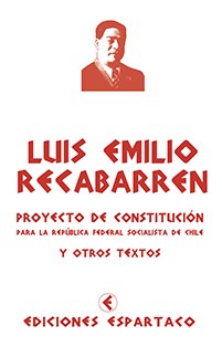 LUIS EMILIO RECABARREN