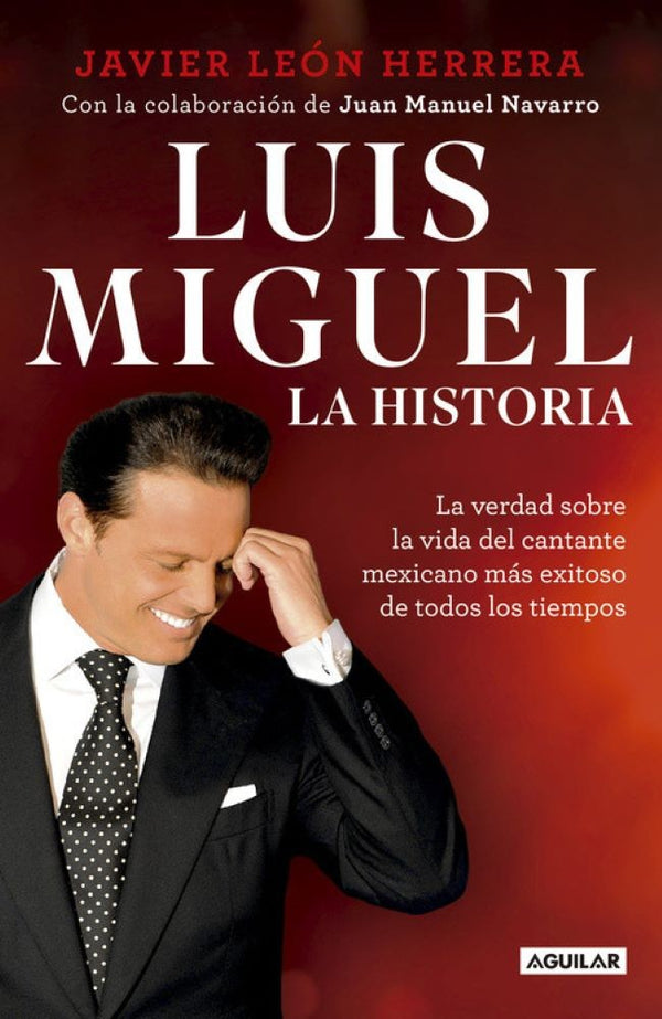 LUIS MUGUEL LA HISTORIA