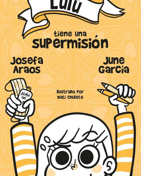 LULÚ TIENE UNA SUPERMISION