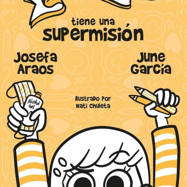 LULÚ TIENE UNA SUPERMISION