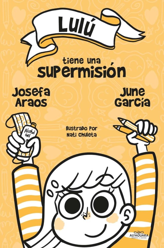 LULÚ TIENE UNA SUPERMISION