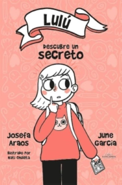LULU DESCUBRE UN SECRETO