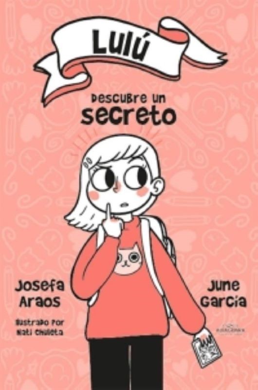 LULU DESCUBRE UN SECRETO