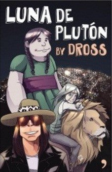 LUNA DE PLUTON