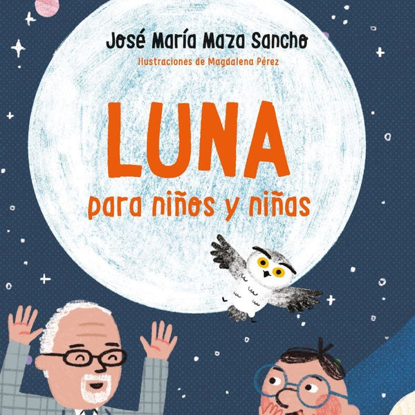 LUNA PARA NIÑOS Y NIÑAS