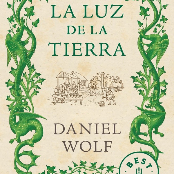 LA LUZ DE LA TIERRA