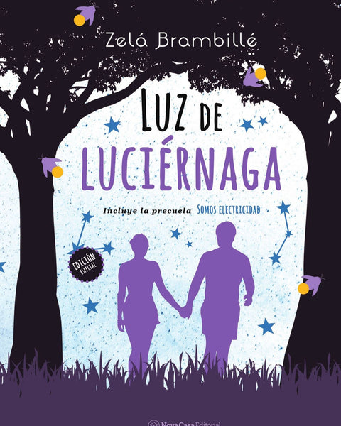 LUZ DE LUCIERNAGA