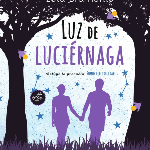 LUZ DE LUCIERNAGA