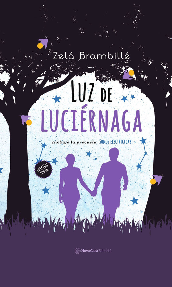 LUZ DE LUCIERNAGA