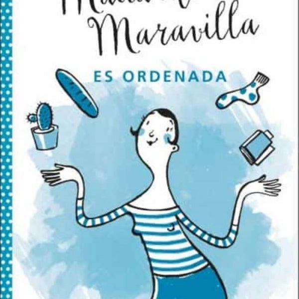 MADAME MARAVILLA ES ORDENADA