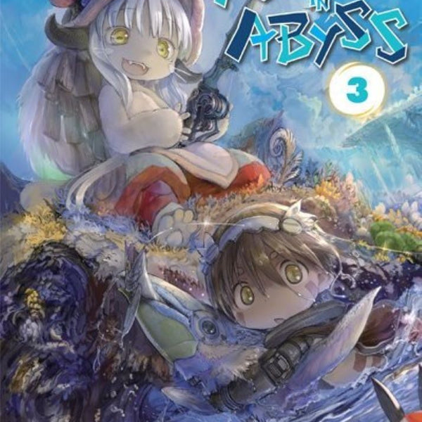 MADE IN ABYSS 03