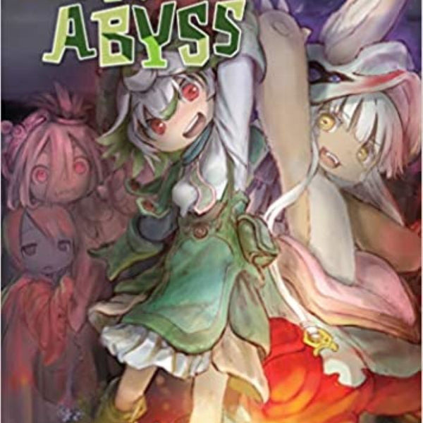 MADE IN ABYSS 04