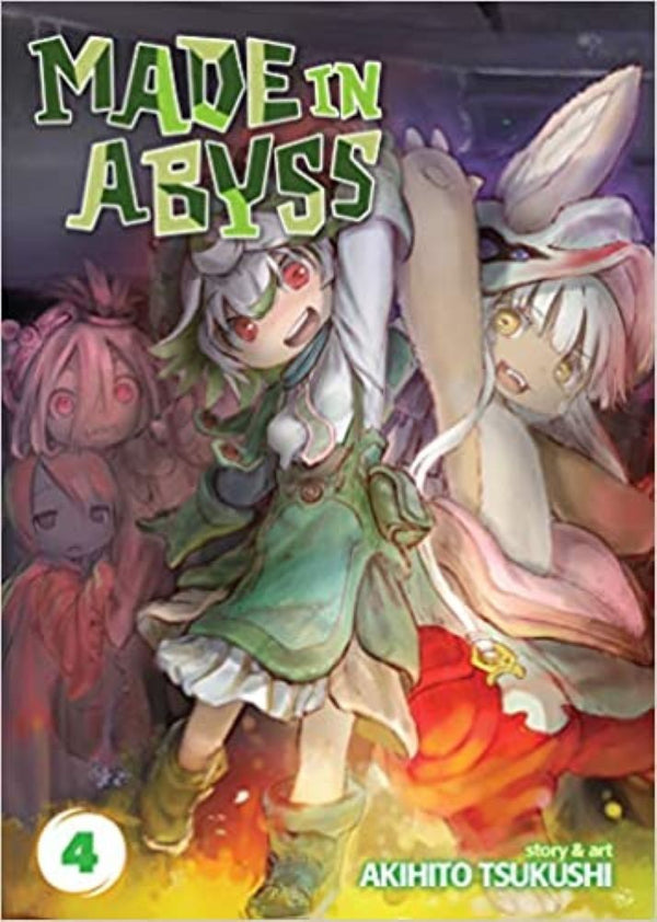 MADE IN ABYSS 04