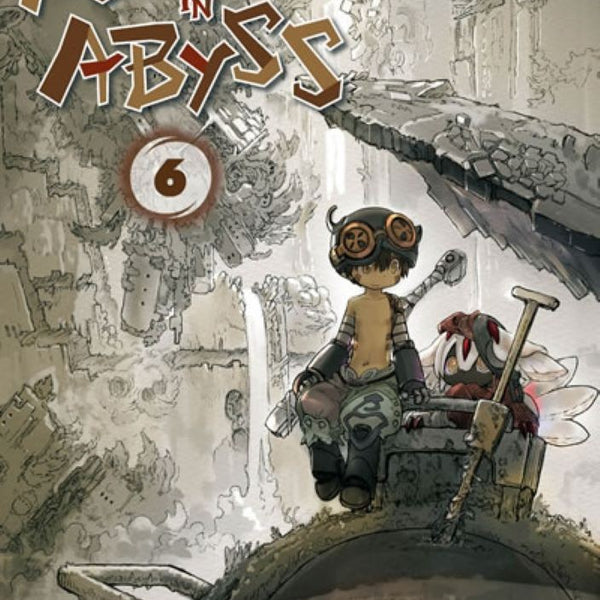 MADE IN ABYSS 06