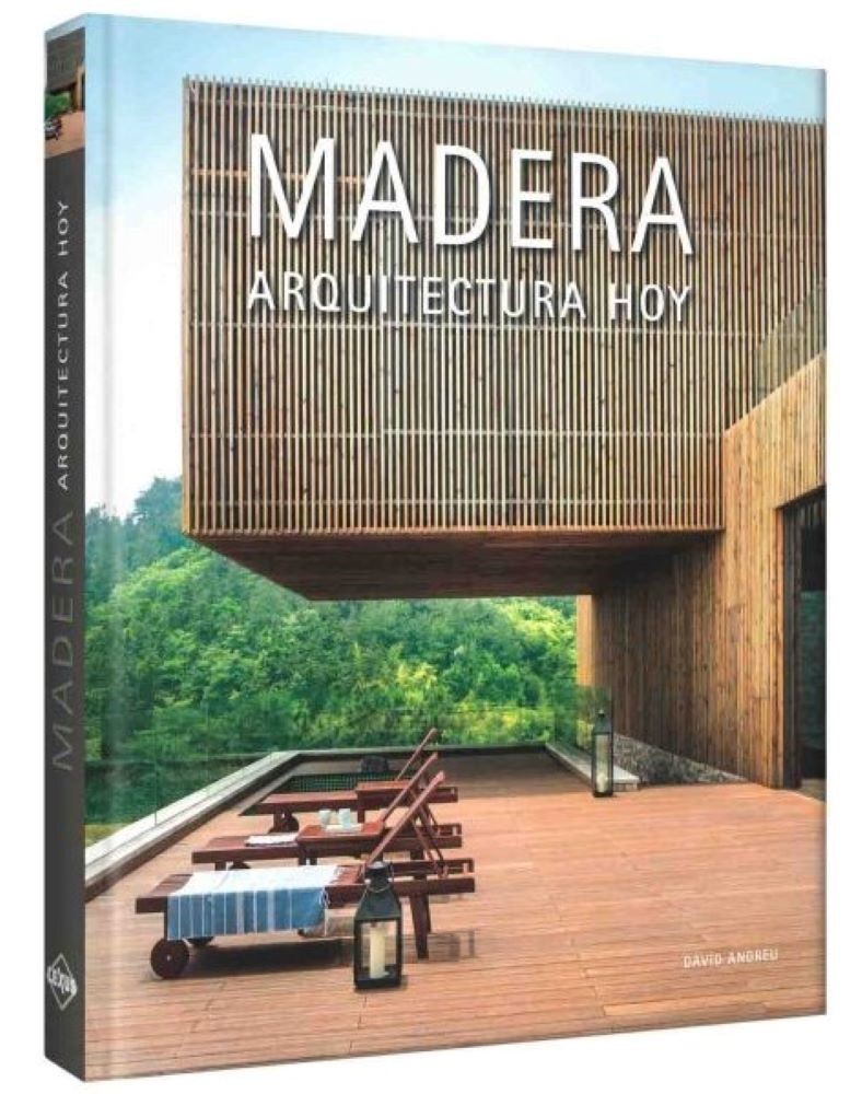 MADERA ARQUITECTURA HOY