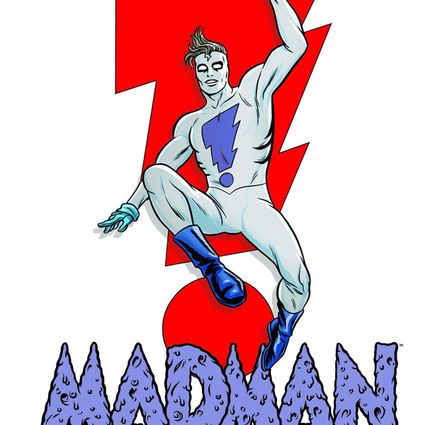 MADMAN INTEGRAL Nº 01