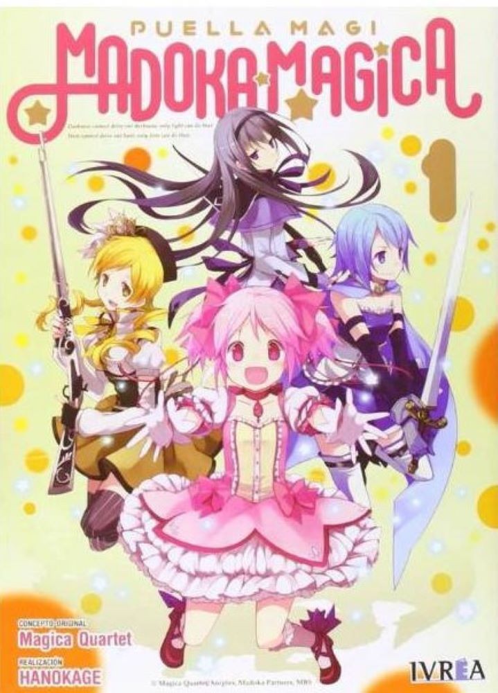 MADOKA MAGICA 01
