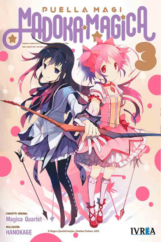 MADOKA MAGICA 3