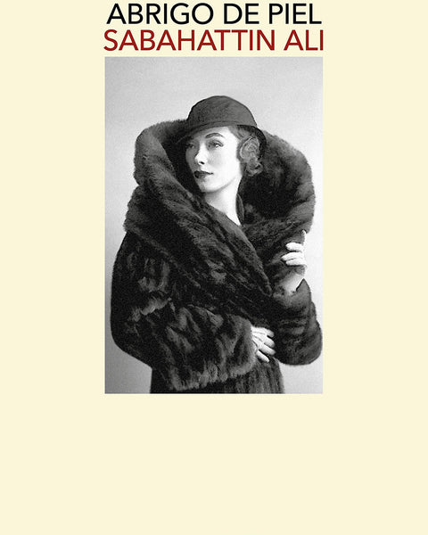 MADONA CON ABRIGO DE PIEL