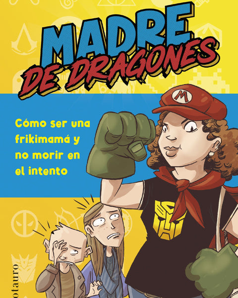 MADRE DE DRAGONES