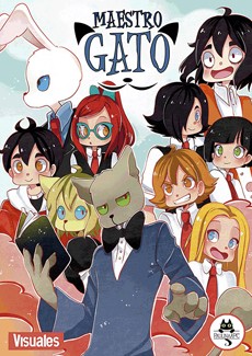 MAESTRO GATO 1 (VISUALES)