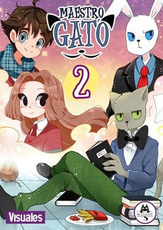 MAESTRO GATO 2