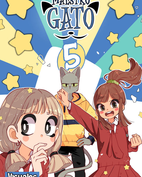 MAESTRO GATO 5