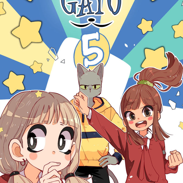 MAESTRO GATO 5