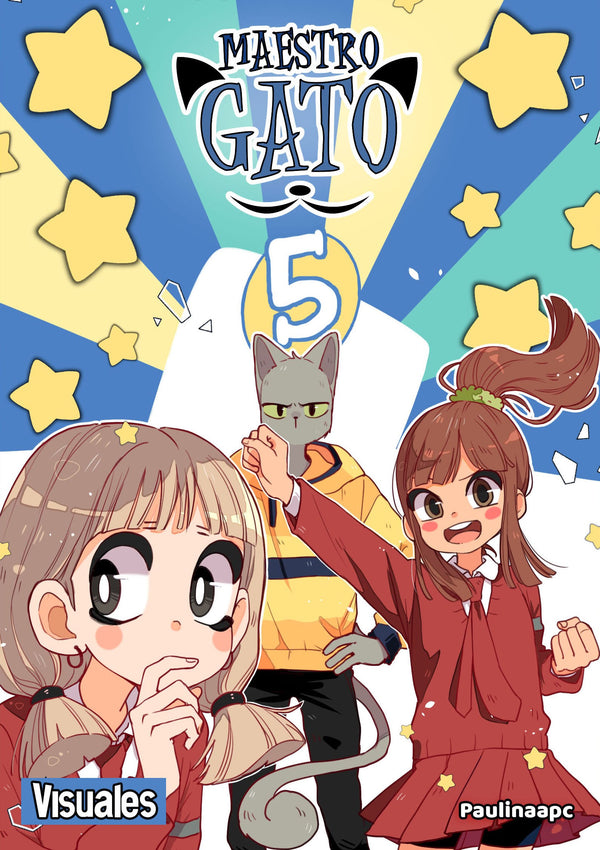 MAESTRO GATO 5