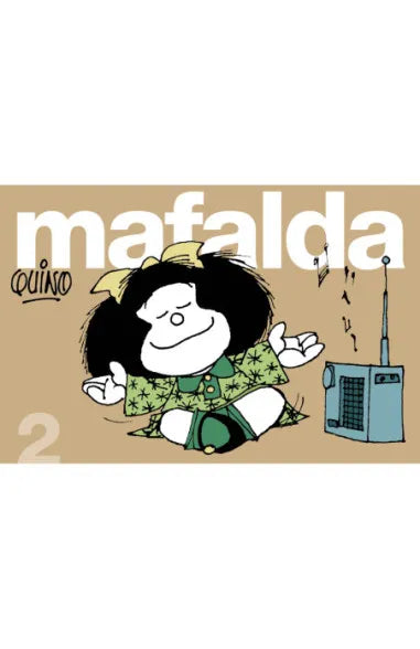 MAFALDA 2 (SUDAMERICANA)