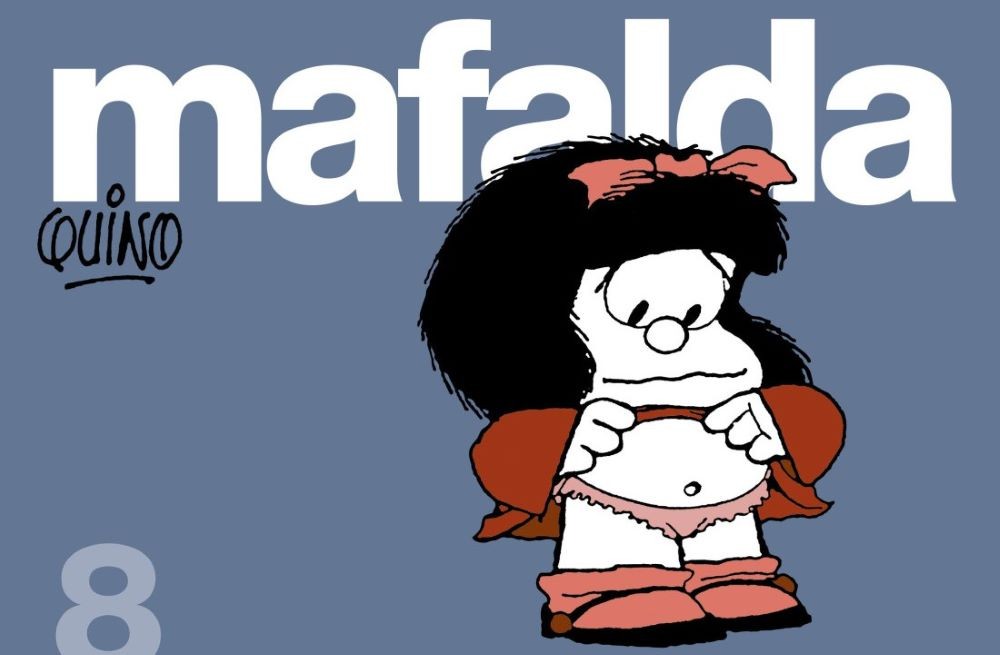 MAFALDA 8