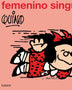 MAFALDA FEMININO SINGULAR