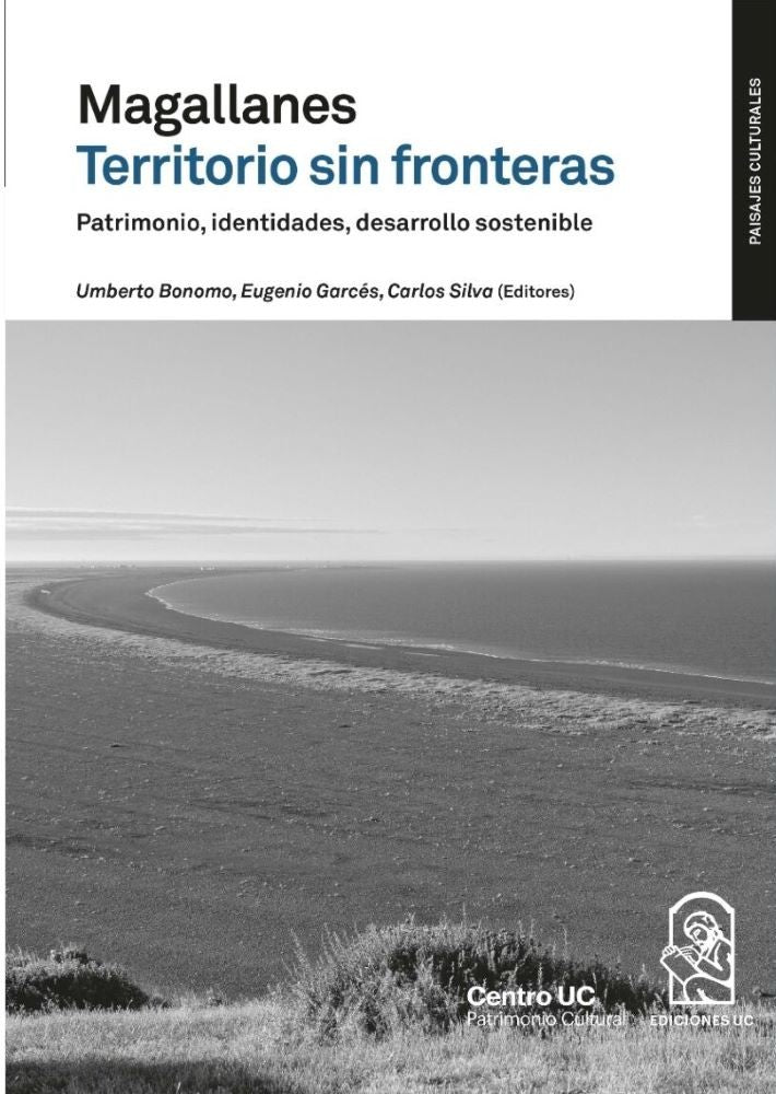 MAGALLANES. TERRITORIO SIN FRONTERAS