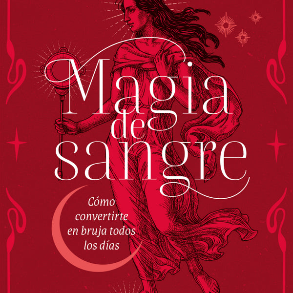 MAGIA DE SANGRE