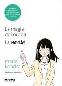 MAGIA DEL ORDEN LA NOVELA ILUSTRADA