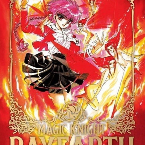 MAGIC KNIGHT RAYEARTH 01